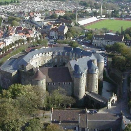 Au Coeur De Boulogne Sur Mer Buitenkant foto